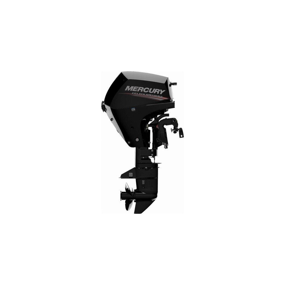Mercury F 10 EL EFI 4-taktis pakabinamas variklis - Image 3